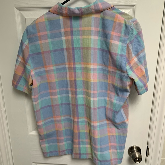 Vintage Koret Rainbow Shirt - Picture 4 of 5